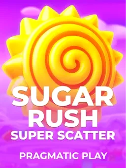 Sugar Super Scatter